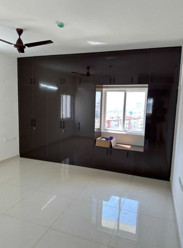 Room, prestige-tranquil 3 Bedroom 2049 Sq.Ft. Apartment In Kokapet Hyderabad 10102818