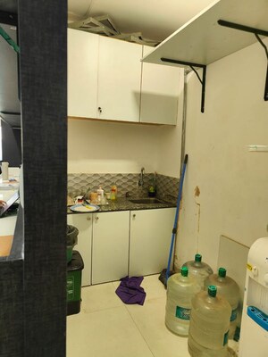 Team Area in  Office Space at K Raheja Palm Spring, Malad West – for Rent