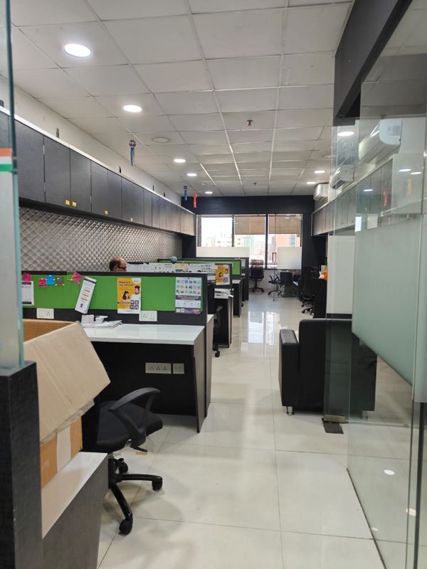 Office Space For Rent in K Raheja Palm Spring