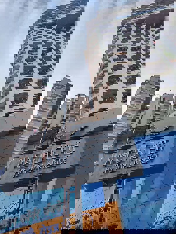 1 BHK 570 Sq.Ft. Apartment in Gagangiri Complex