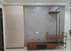 3 BHK + Pooja Room Apartment For Rent in Rajapushpa Provincia