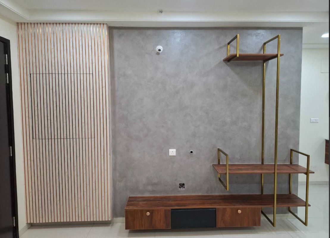 3 BHK + Pooja Room Apartment For Rent in Rajapushpa Provincia