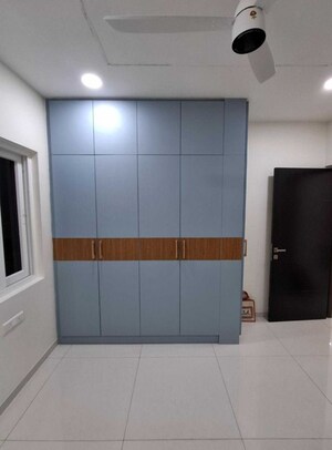 Furnished Amenities in 3 BHK Apartment at Rajapushpa Provincia, Narsingi – for Rent