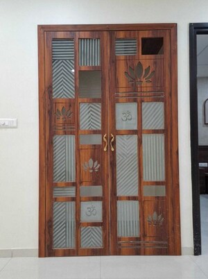 3 BHK Apartment – Exterior View View at Rajapushpa Provincia, Narsingi - for Rent