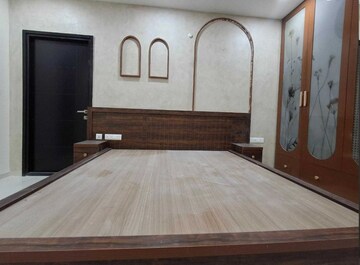 Bedroom in 3 BHK Apartment at Rajapushpa Provincia, Narsingi – for Rent