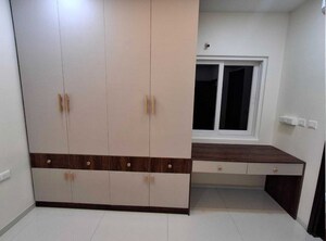 Furnished Amenities in 3 BHK Apartment at Rajapushpa Provincia, Narsingi – for Rent