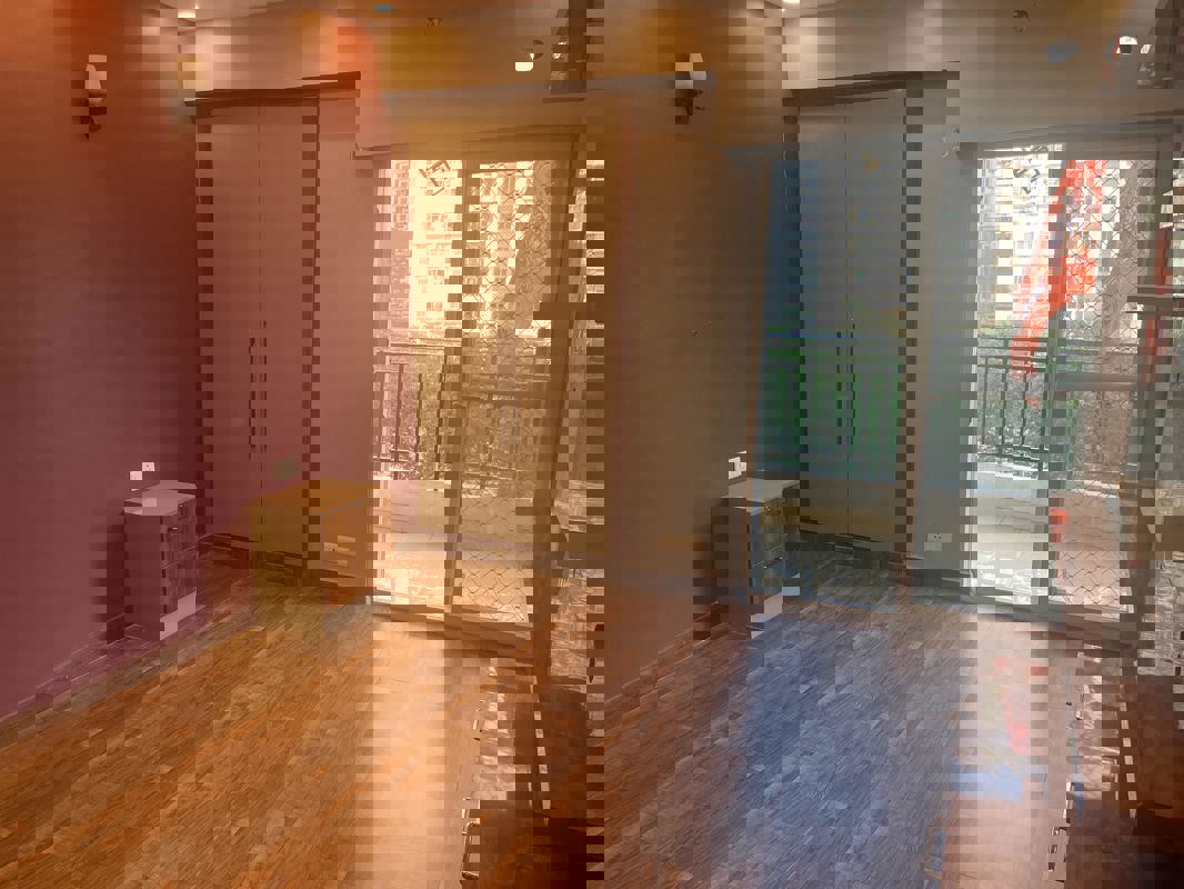 2.5 BHK + Servant Room 1180 Sq.Ft. Apartment in Saviour Green Arch