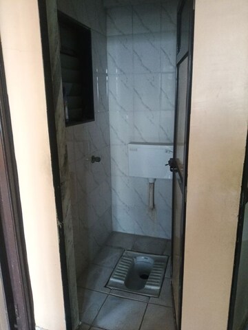 Bathroom in 1 BHK Apartment at Panchamukhi CHS Bhandup West, Bhandup West – for Rent