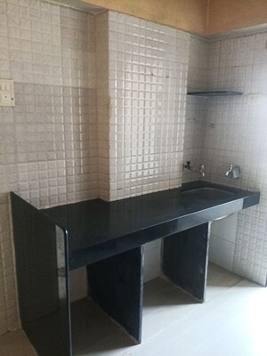 Kitchen in 1 BHK Apartment at Panchamukhi CHS Bhandup West, Bhandup West – for Rent