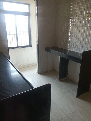 Kitchen in 1 BHK Apartment at Panchamukhi CHS Bhandup West, Bhandup West – for Rent