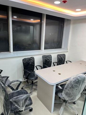 Team Area in  Office Space at Crescent Business Square, Asalpha – for Rent