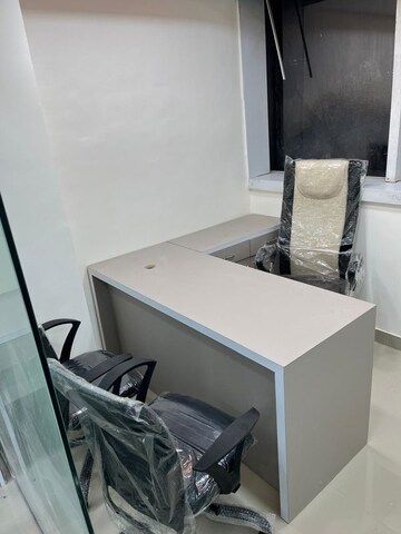 Team Area in  Office Space at Crescent Business Square, Asalpha – for Rent