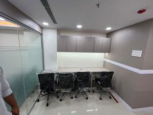 Team Area in  Office Space at Crescent Business Square, Asalpha – for Rent