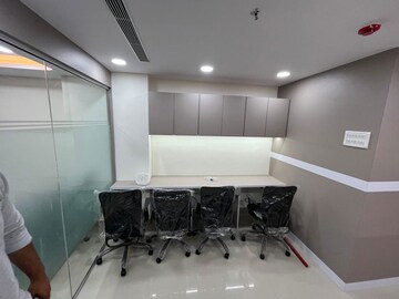 Team Area in  Office Space at Crescent Business Square, Asalpha – for Rent