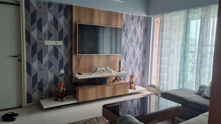 Kitchen, sheth-vasant-lawns 2 Bedroom 840 Sq.Ft. Apartment In Laxmi Nagar Thane 10102827