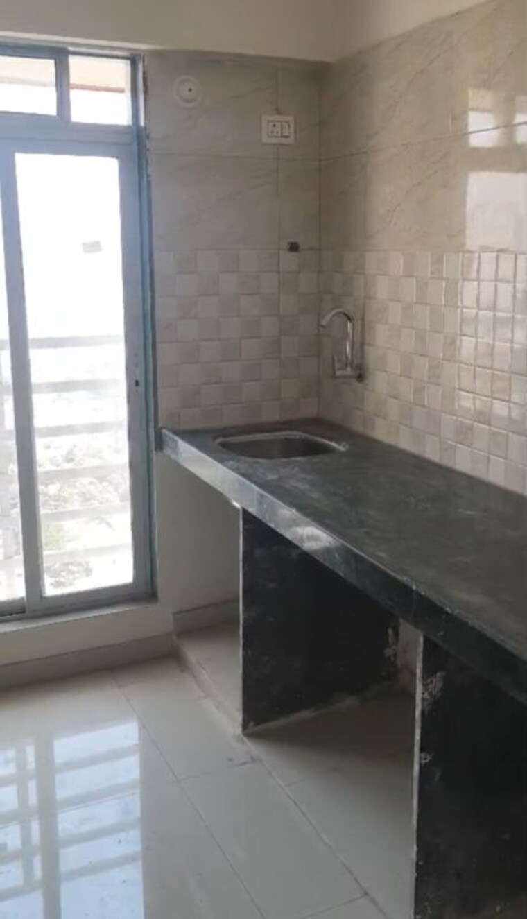 Kitchen, anushka-arya-greens 1 RK 260 Sq.Ft. Apartment In Bhandup West Mumbai 10102832
