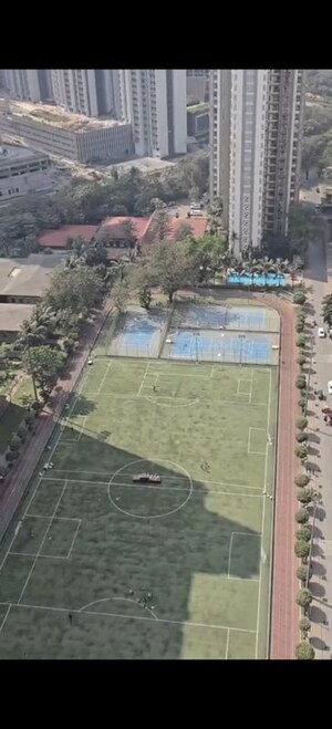 2 BHK Apartment For Sale in Lodha Amara Tower 24 And 25, Kolshet Road