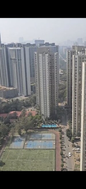 2 BHK Apartment – Exterior View View at Lodha Amara Tower 24 And 25, Kolshet Road - for Sale