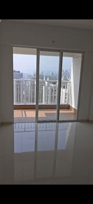 Balcony in 2 BHK Apartment at Lodha Amara Tower 24 And 25, Kolshet Road – for Sale