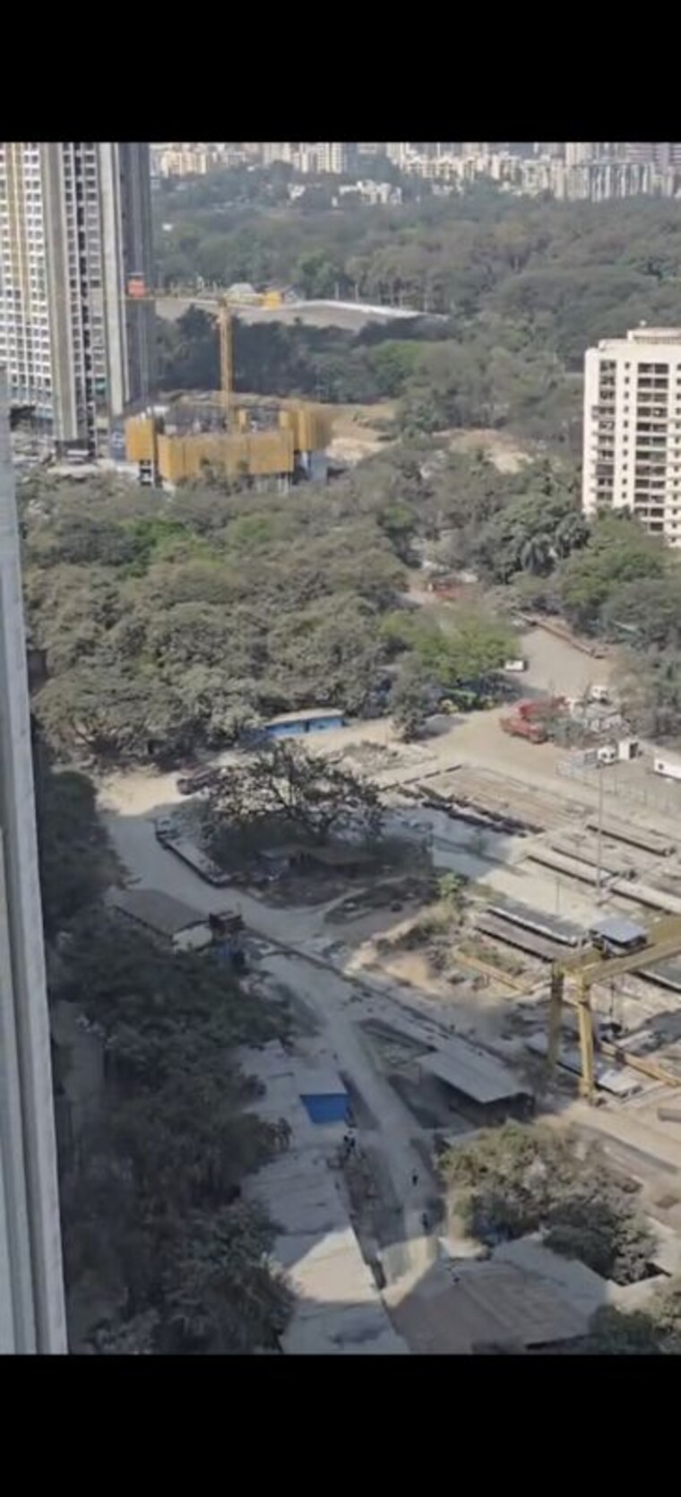 Balcony, lodha-amara-tower-24-and-25 2 Bedroom 722 Sq.Ft. Apartment In Kolshet Road Thane 10102834