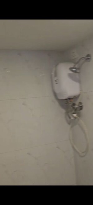 Bathroom in 2 BHK Apartment at Lodha Amara Tower 24 And 25, Kolshet Road – for Sale