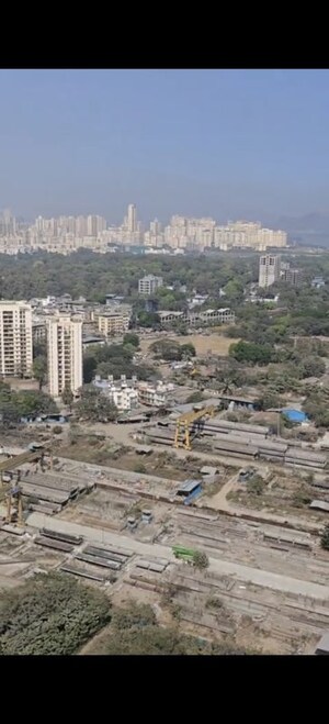 2 BHK Apartment – Exterior View View at Lodha Amara Tower 24 And 25, Kolshet Road - for Sale