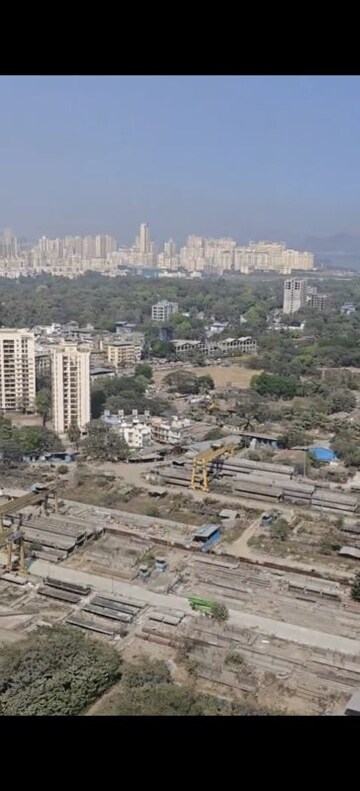 2 BHK Apartment – Exterior View View at Lodha Amara Tower 24 And 25, Kolshet Road - for Sale