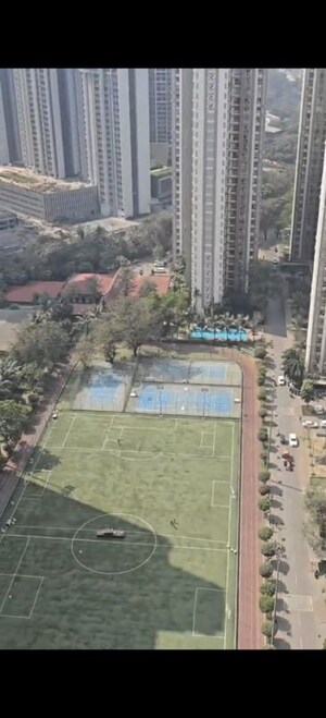 Swimming Pool in 2 BHK Apartment at Lodha Amara Tower 24 And 25, Kolshet Road – for Sale