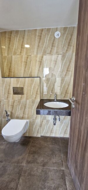 Furnished Amenities in 2 BHK Apartment at Lodha Amara Tower 24 And 25, Kolshet Road – for Rent