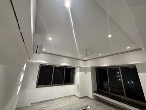 Bedroom in 3 BHK Apartment at Fortune Towers, Mazgaon – for Rent