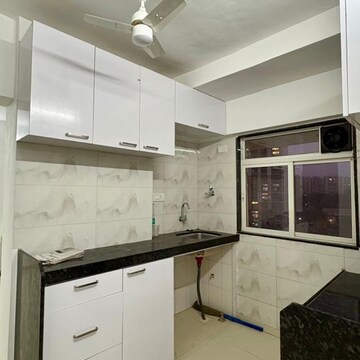 Kitchen in 1 BHK Apartment at Ashish CHS Andheri, Manish Nagar – for Rent