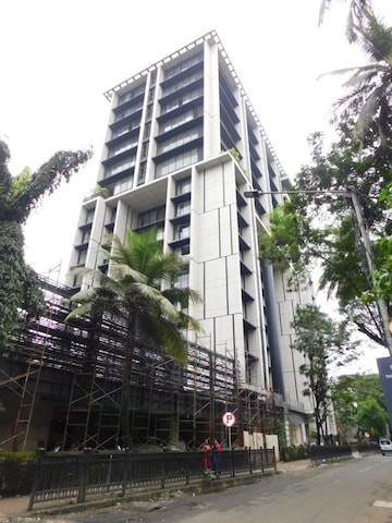 3 BHK Apartment – Exterior View View at Seasons Trimurti, Santacruz West - for Rent