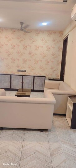 2 BHK + Pooja Room Apartment For Rent in Bharat Mahal