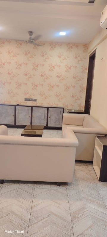 2 BHK + Pooja Room Apartment For Rent in Bharat Mahal