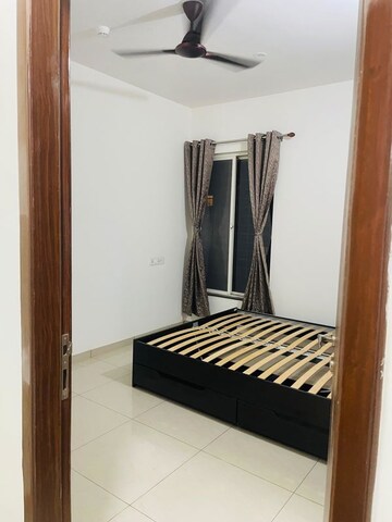 Bedroom in 1 BHK Apartment at Vilas Javdekar Yashone Maan, Hinjewadi – for Rent