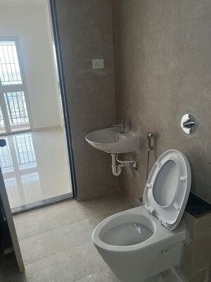 Bathroom in 2 BHK Apartment at VMA Reserve, Punawale – for Rent