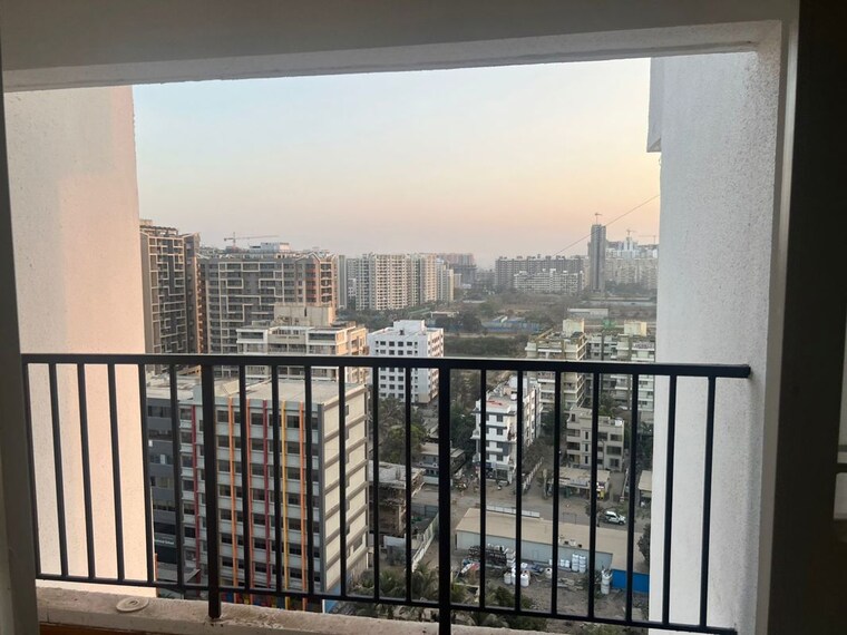 Balcony, vma-reserve 2 Bedroom 716 Sq.Ft. Apartment In Punawale Pune 10102879