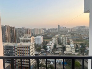 2 BHK Apartment – Exterior View View at VMA Reserve, Punawale - for Rent