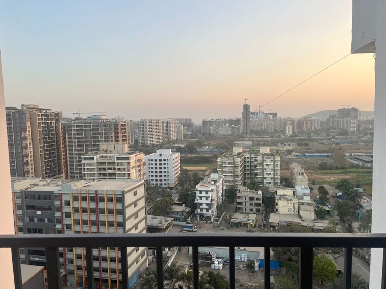 Exterior View, vma-reserve 2 Bedroom 716 Sq.Ft. Apartment In Punawale Pune 10102879