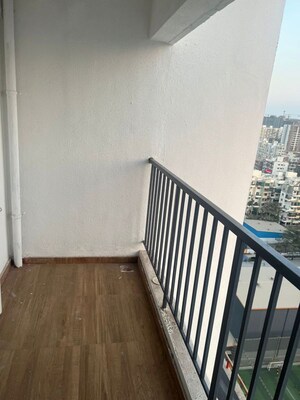 Balcony in 2 BHK Apartment at VMA Reserve, Punawale – for Rent