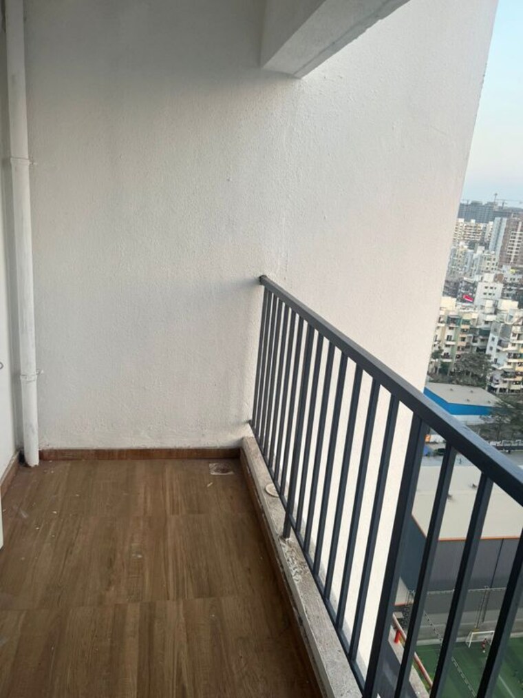 Balcony, vma-reserve 2 Bedroom 716 Sq.Ft. Apartment In Punawale Pune 10102879