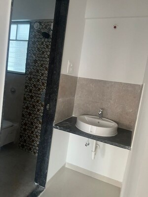 Bathroom in 2 BHK Apartment at VMA Reserve, Punawale – for Rent