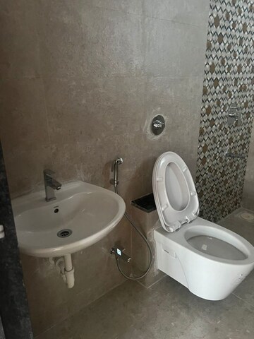 Bathroom in 2 BHK Apartment at VMA Reserve, Punawale – for Rent