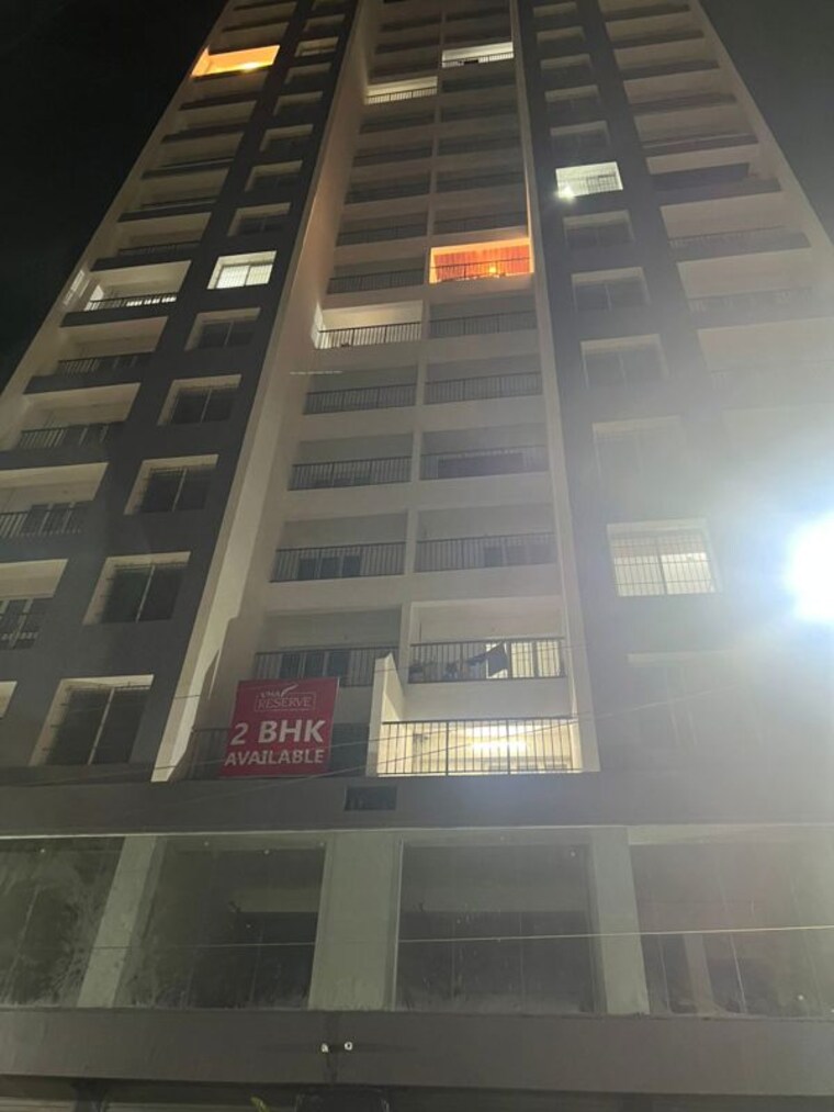 Exterior View, vma-reserve 2 Bedroom 716 Sq.Ft. Apartment In Punawale Pune 10102879