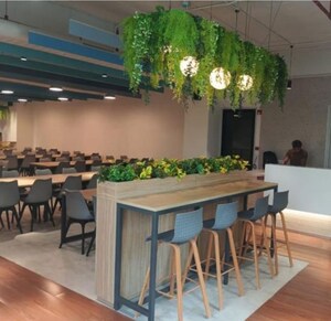 Team Area in  Office Space at Sector 135 – for Rent