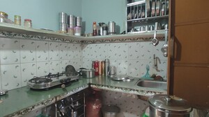 Kitchen in 3 BHK Independent House at Ramnagar – for Sale