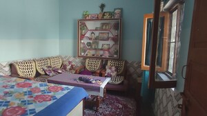 Living Room in 3 BHK Independent House at Ramnagar – for Sale