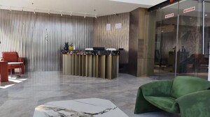 Plot Area in  Co-working Space at Sector 62 – for Rent