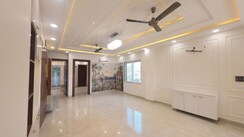 3 BHK + Pooja Room Builder Floor For Sale in Fidato Honour Homes