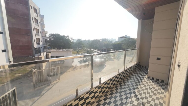 Balcony, fidato-honour-homes 3 Bedroom 173 Sq.Ft. Builder Floor In Sector 89 Faridabad 10102896